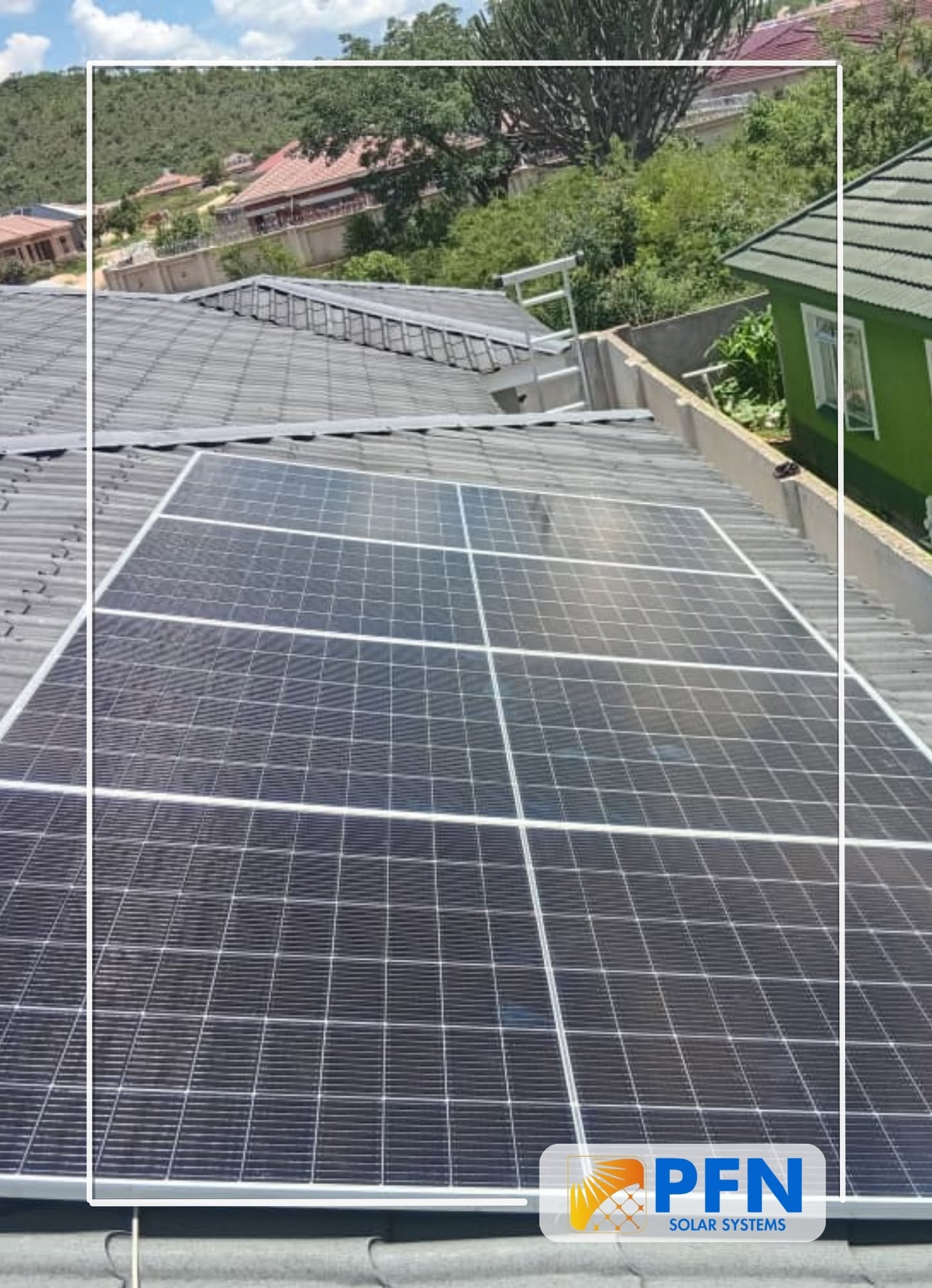 Solar installation
